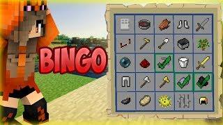 ПОПРОБУЙ ТОЛЬКО НЕ НАЙТИ ЭТИ ВЕЩИ! НОВАЯ МИНИ ИГРА BINGO!!![МИНИ-ИГРЫ Minecraft]