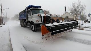 Snow Plow Ready