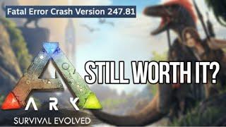 Is Ark Survival Evolved worth buying 2024?