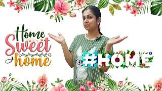 OUR HOME TOUR | ANJALI NAIR | FAMILY |  4AVLOGS | LIFE | DAY | AJITH RAJU | AAVNI | AADVIKA | FAMILY