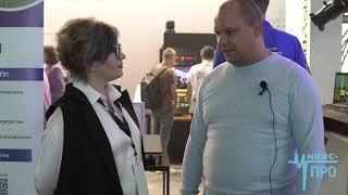 Диалог с Денисом Козловым (ТТС). УНВИС-ПРО на выставке Light and Audio Tec 2023