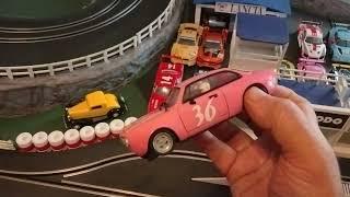 1/32 Team Slot Alfa Romeo GTV, got it running better!