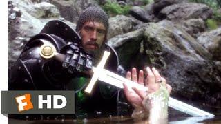 Excalibur (1981) - The Lady of the Lake Scene (3/10) | Movieclips