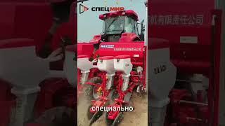 Сеялка No-Tilling Сохраните почву, увеличьте урожай!