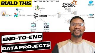 Realtime Data Streaming |  End To End Data Engineering Project