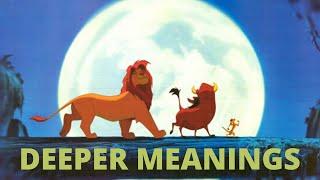 The Lion King (1994) | Deeper Meanings