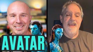 Avatar - La via dell'acqua: 4 chiacchiere con Jon Landau (Produttore di Titanic e Avatar)