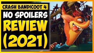 Crash Bandicoot 4 Review - No Spoilers (2021)