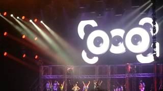TINI - der Violetta-Star live 2017 Festhalle Frankfurt