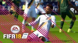 FIFA 18 Journey ALEX HUNTER Best GOALS Vol. 1