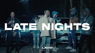 [FREE] Lil Baby x Lil Durk Type Beat 2024 - "Late Nights"