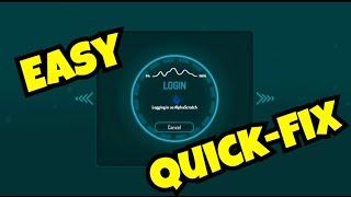 *Check comments for helpful info* VRChat Login Loop Easy Quick-Fix!