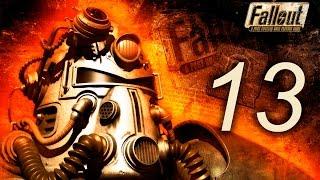 Fallout 1 - Часть 13 (Некрополь)