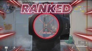 Ranked with Golden AK Alpha (Modded) | PS/XB/NS | Warface