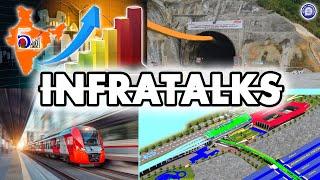 Infratalks #707 – India to be a 5.4$ Trn Economy by 2027, RRTS Multi Modal HUB, New Airport Vizag