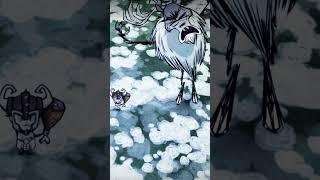 Как убить ЦИКЛОПА-ОЛЕНЯ?! (2 способ) | DST #shorts #дст #dst #dontstarve #донтстарв #дстгайд #ds #дс