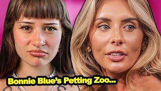 BONNIE BLUE BANNED FROM OF