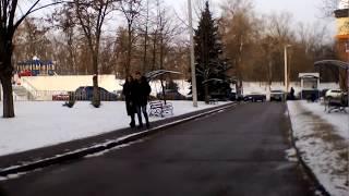 В Днепр пришла зима Часть 2 - In the Dnieper came winter Part 2