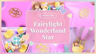 SHOWCASE Vintage Polly Pocket: Fairylight Wonderland (1993)