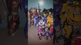 Transformers studio series Autobots collection #Transformers  #autobots #studioseries #collection