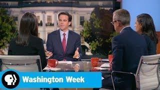 Robert Costa Discusses Washington Week | Washington Week | PBS