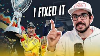 NASCAR Fans Aren't Happy | Can We Improve The NASCAR Playoffs?