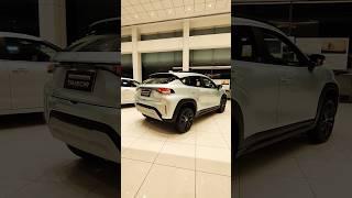 Toyota Urban Cruiser Taisor 