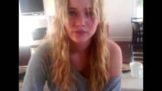 Jeniffer Lawrence PRIVATE VIDEO LEAKED #THEFAPPENING #1