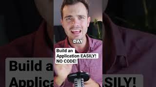 Build an APP without knowing how to code!