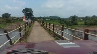 Gudvan village bridge ..(karjat)