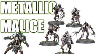 IS SIMPLE BETTER? // Warhammer 40K Necrons Annihilation Legion Detachment Discussion