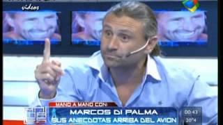 Anecdotas de vuelo de Marcos Di Palma