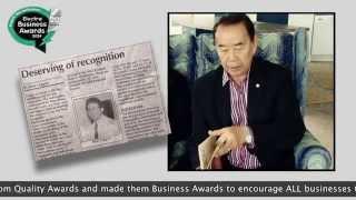 Electra Business Awards - The History