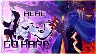 | Undertale Animation Meme | GO H4RD |