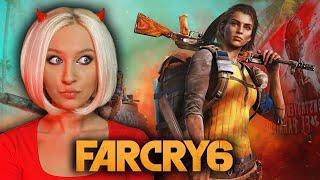 FAR CRY 6  НОВЫЙ ФАР КРАЙ 6 ПРОХОЖДЕНИЕ, обзор, геймплей #2