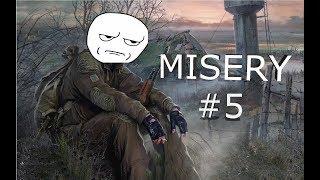 S.T.A.L.K.E.R. MISERY (чёрная дорога #5)