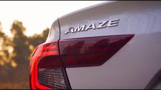 Luxurious features abound in the Honda Amaze!