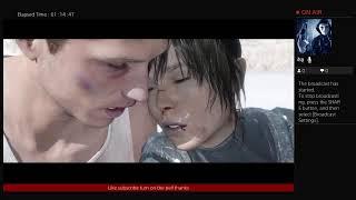 Beyond 2 souls gameplay part 12