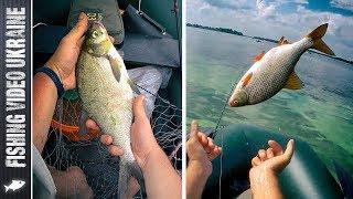 BREAM WENT!!! FINALLY LUCK IS ON OUR SIDE | FishingVideoUkraine