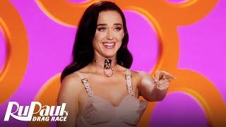 “Woman’s World” by Katy Perry Lip Sync  RuPaul’s Drag Race