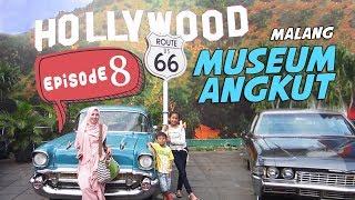 MUSEUM ANGKUT MALANG # liburan di malang part 04