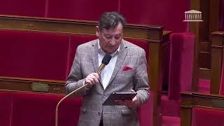 26/11/2024 QAG - Création de l'Autorité de sûreté nucléaire et de radioprotection (Energie) - Gér...