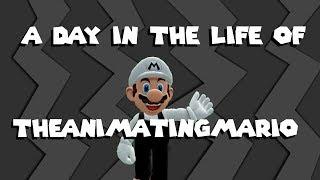 A day in the life of TheAnimatingMario