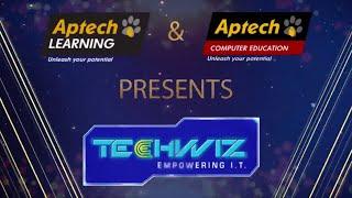 Techwiz | International Skills Competition | Aptech  Global  Solutions | Pakistan