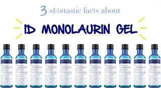 The more you know, the more you glow: Id Monolaurin Gel || VMV Hypoallergenics