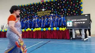 Graduation day kindergarten 24#bright riders school dubai @shezansrizu7913