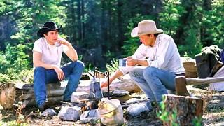 15 Gay Things You NEVER Noticed In Brokeback Mountain️‍