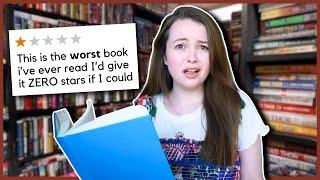 I Read 1-Star Books....and regretted it ️