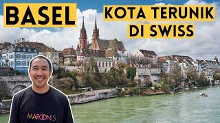 JALAN JALAN KE SWISS MURAH BASEL SWITZERLAND