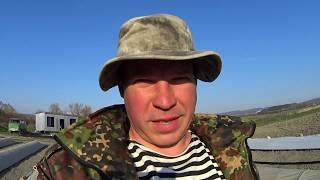 Табак в Крыму. Прополка парников и состояние рассады на 6.04.
